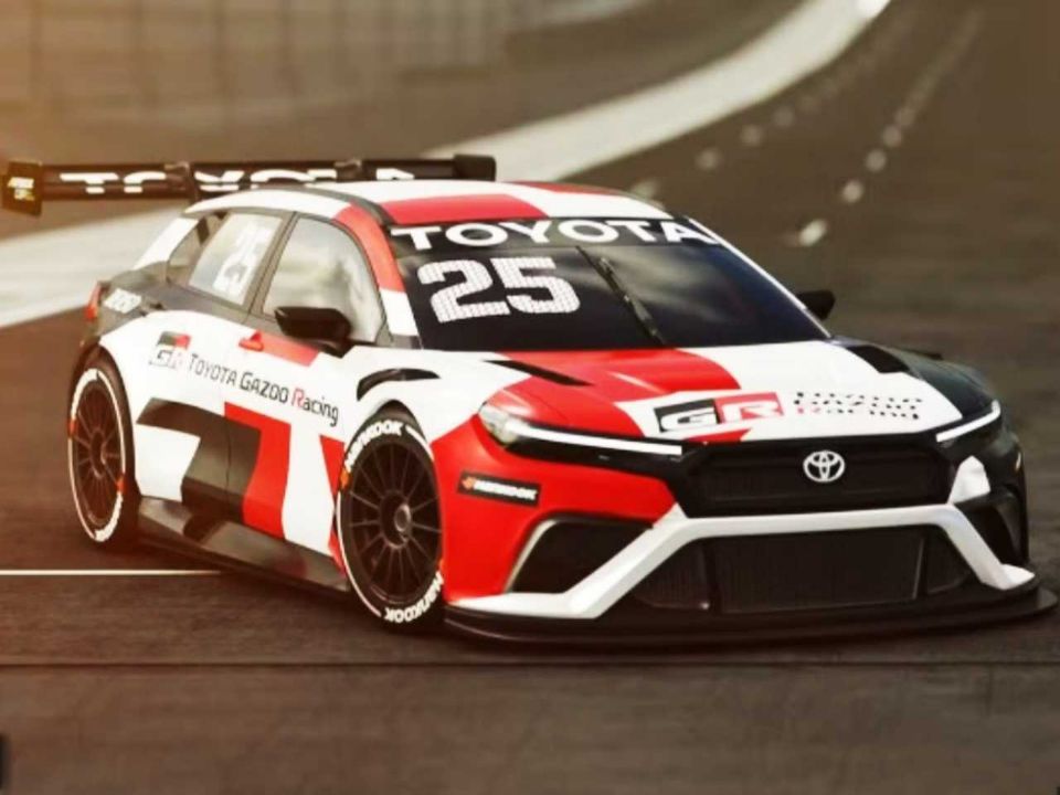 Toyota Corolla Cross passará a fazer parte do campeonato de Stock Car a partir de 2025